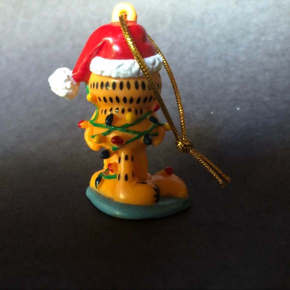 Garfield ornament - Picture 6 of 7